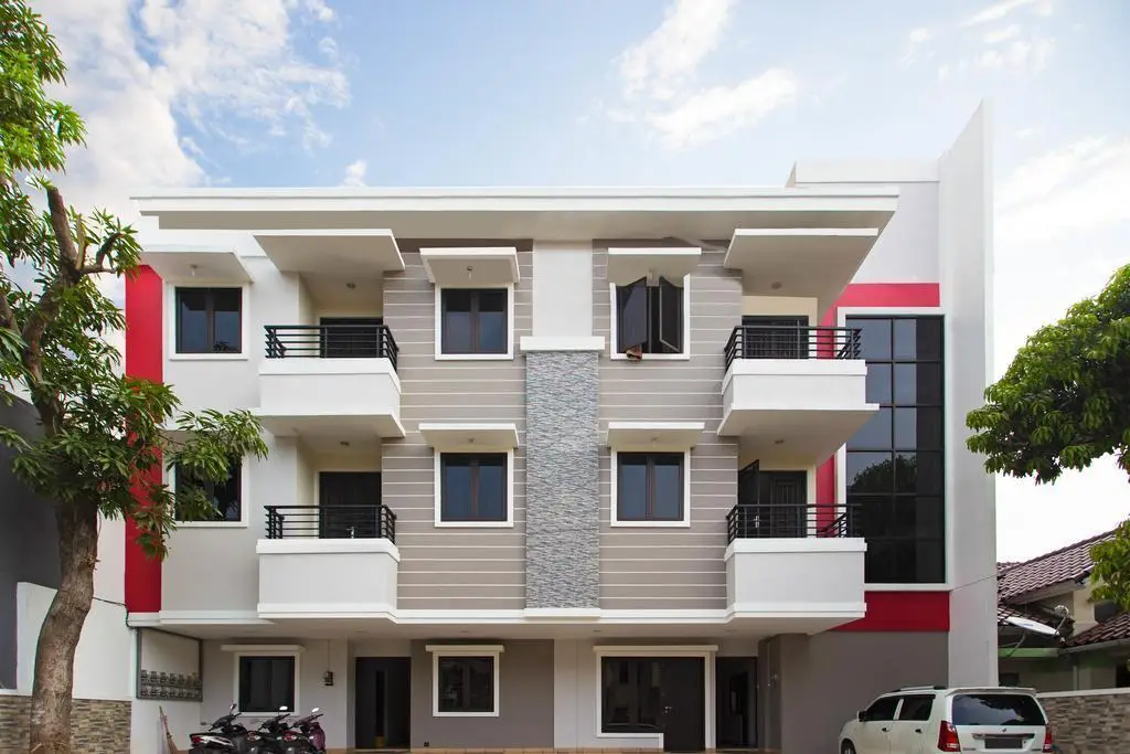 Джакарта: RedDoorz Near Cengkareng Airport