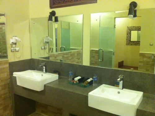 Гили Траванган: Luce D'Alma Suites Resort And Spa