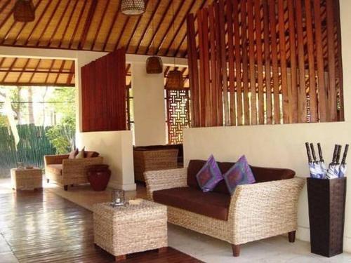 Гили Траванган: Luce D'Alma Suites Resort And Spa