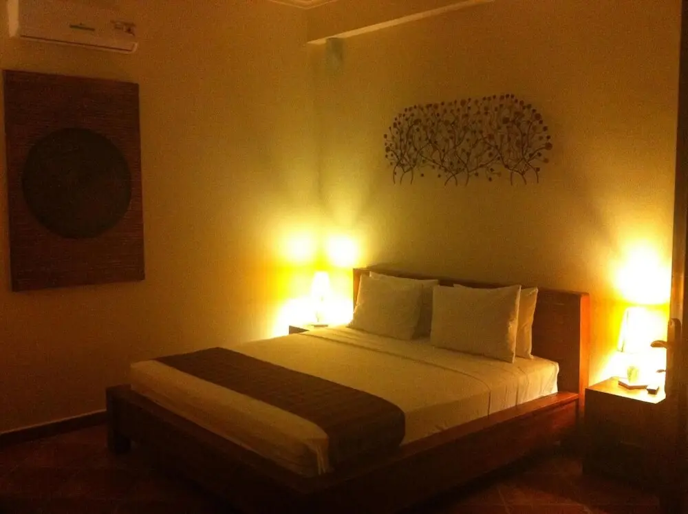 Гили Траванган: Luce D'Alma Suites Resort And Spa