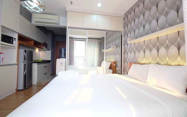Джакарта: Tidy Studio Apartment @ Thamrin Executive Residence Near Mall Grand Indonesia By Travelio