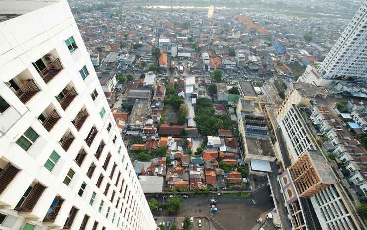 Джакарта: Tidy Studio Apartment @ Thamrin Executive Residence Near Mall Grand Indonesia By Travelio
