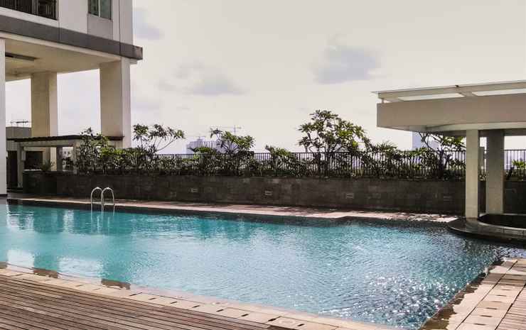 Tidy Studio Apartment @ Thamrin Executive Residence Near Mall Grand Indonesia By Travelio — фото 1