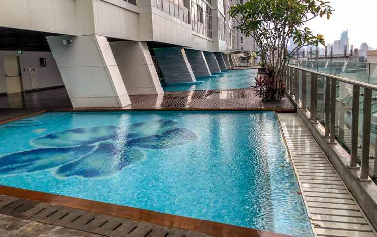 Джакарта: Cozy and Lovely Studio Apartment at Menteng Park By Travelio