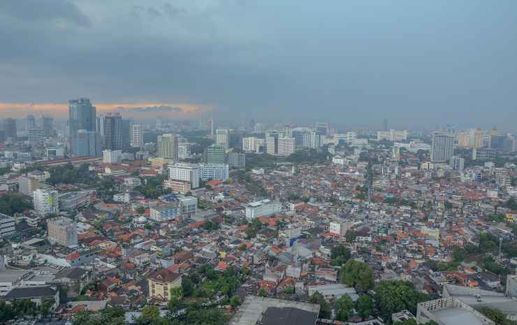 Джакарта: Cozy and Lovely Studio Apartment at Menteng Park By Travelio