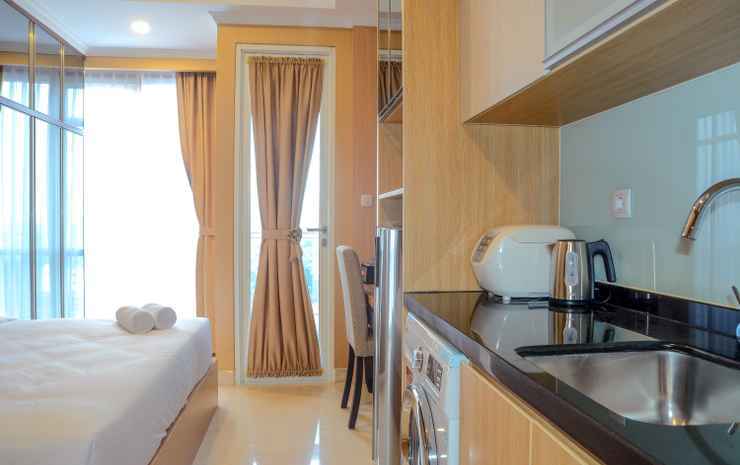 Джакарта: Cozy and Lovely Studio Apartment at Menteng Park By Travelio