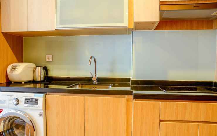 Джакарта: Cozy and Lovely Studio Apartment at Menteng Park By Travelio