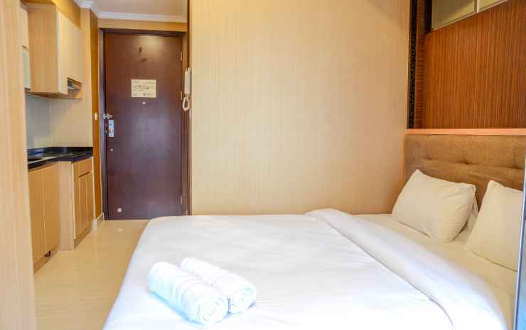 Cozy and Lovely Studio Apartment at Menteng Park By Travelio — фото 1
