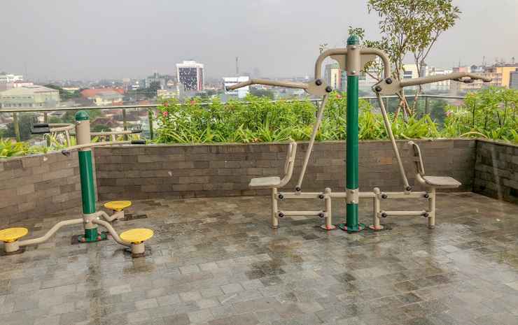 Джакарта: Cozy and Lovely Studio Apartment at Menteng Park By Travelio