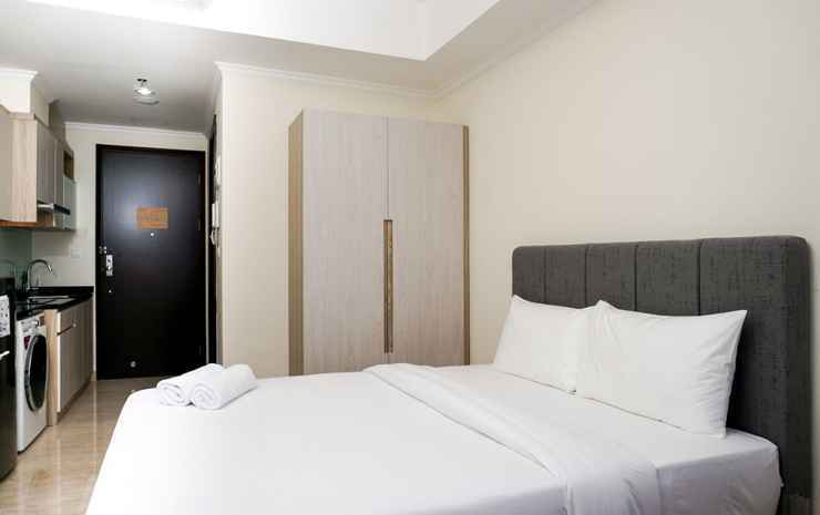 Джакарта: Trendy Studio at Menteng Park Apartment By Travelio
