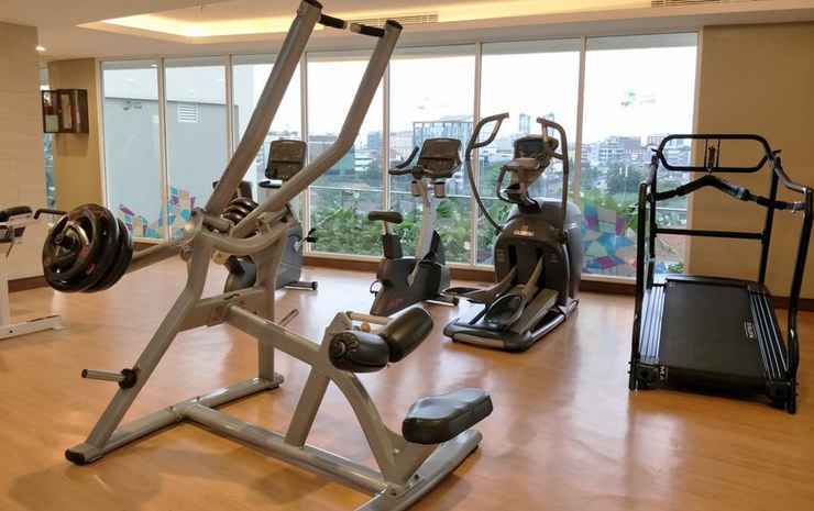 Джакарта: Trendy Studio at Menteng Park Apartment By Travelio