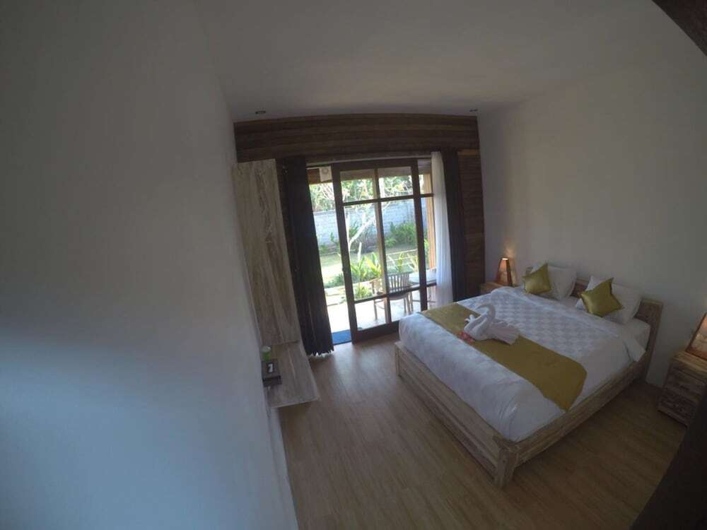 Лембонган-Айленд: IMeme Guest House