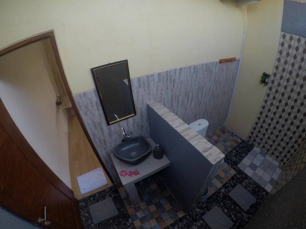 Лембонган-Айленд: IMeme Guest House
