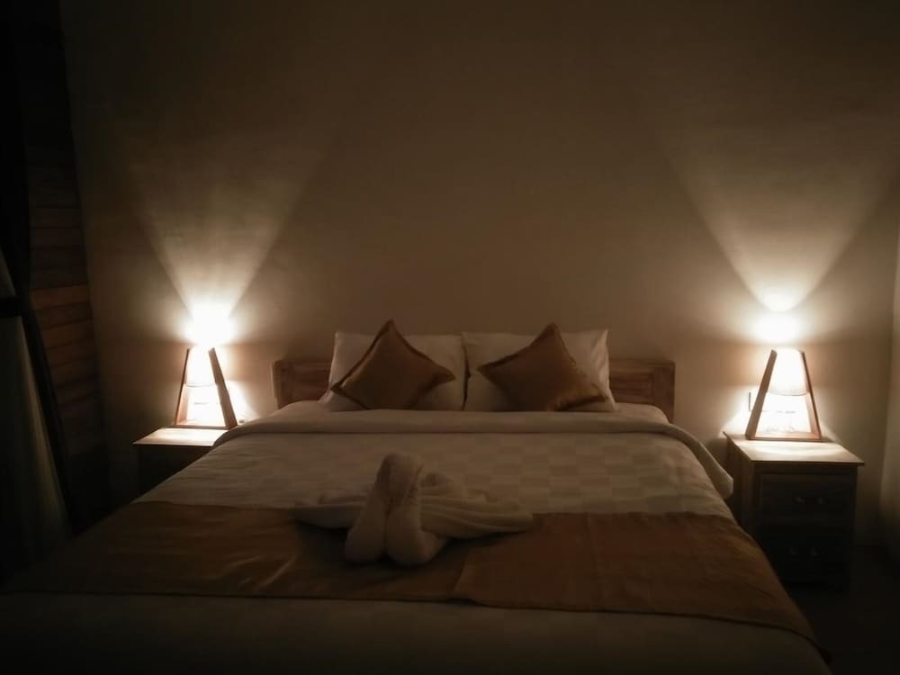 Лембонган-Айленд: IMeme Guest House