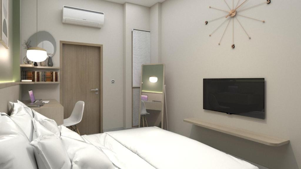 Джакарта: Casa Calma Hotel