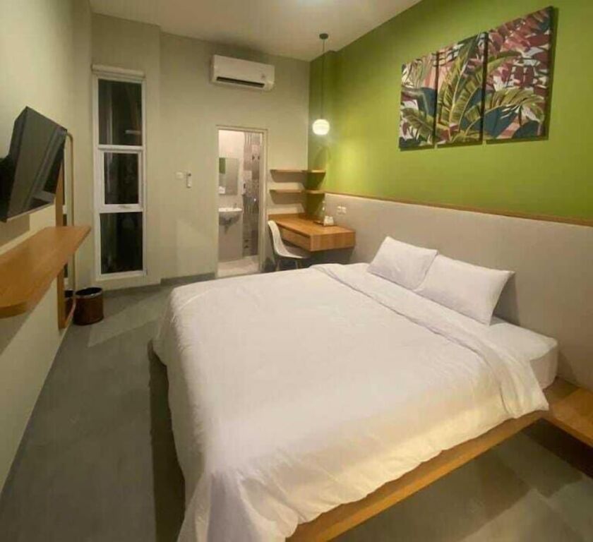 Джакарта: Casa Calma Hotel