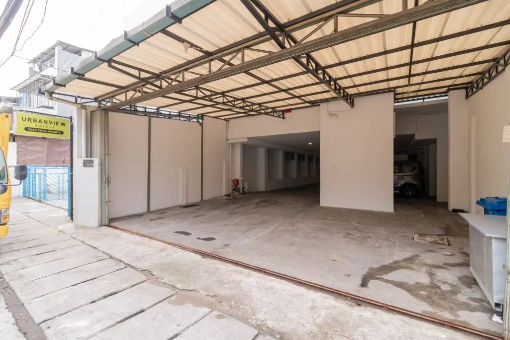 Джакарта: Urbanview Hotel Casa Kota Mangga Besar