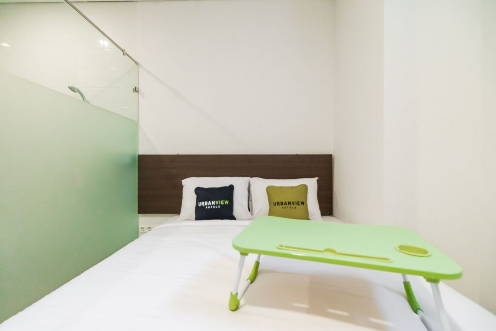 Джакарта: Urbanview Hotel Casa Kota Mangga Besar