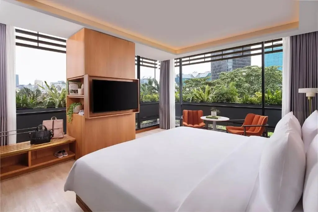 Джакарта: ARTOTEL Casa Kuningan
