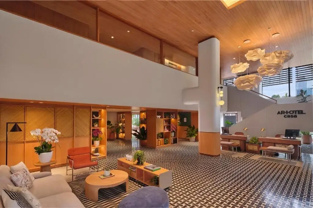 Джакарта: ARTOTEL Casa Kuningan