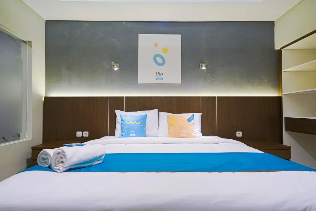Джакарта: Sans Hotel Rumah Kita Daan Mogot