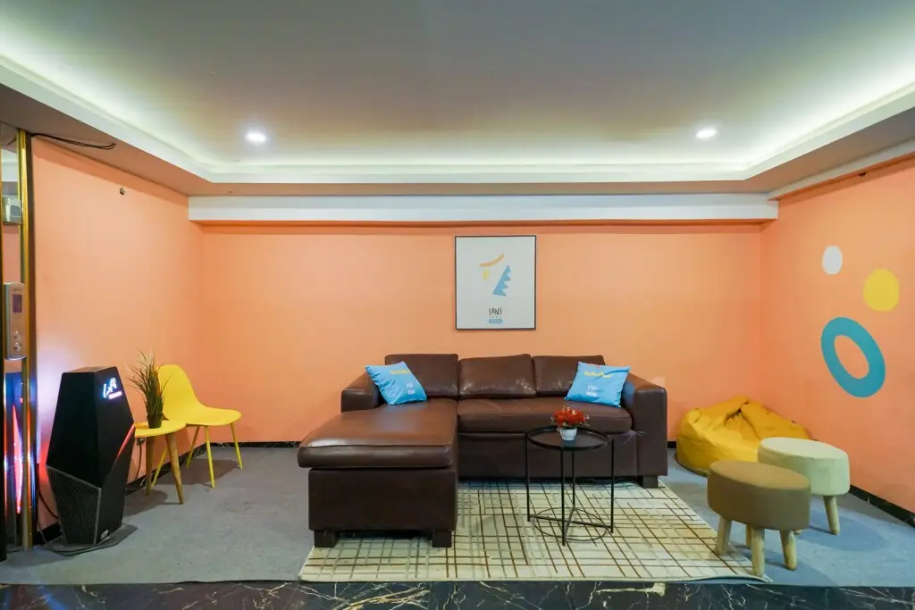 Джакарта: Sans Hotel Rumah Kita Daan Mogot