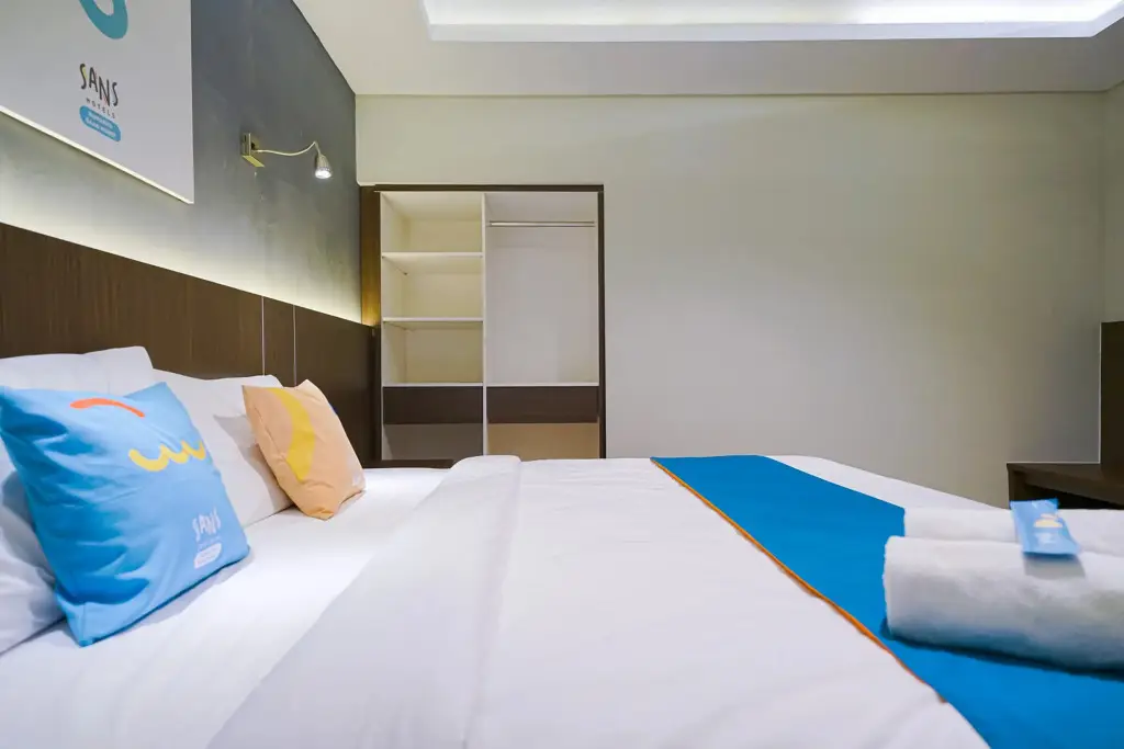 Джакарта: Sans Hotel Rumah Kita Daan Mogot