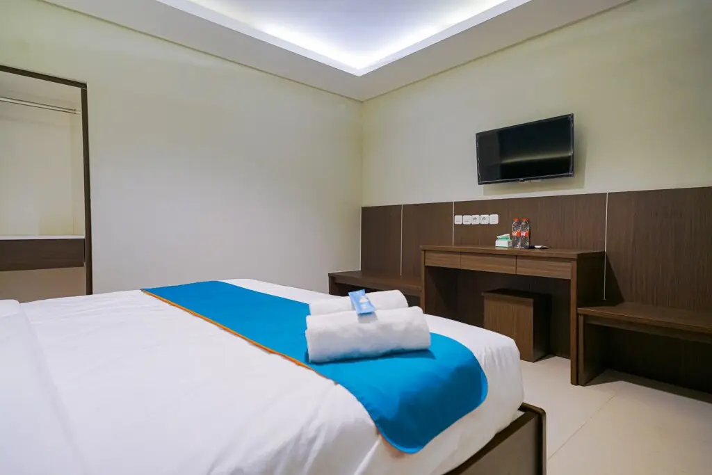 Джакарта: Sans Hotel Rumah Kita Daan Mogot