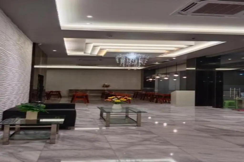 Джакарта: Grand Thamrin Hotel