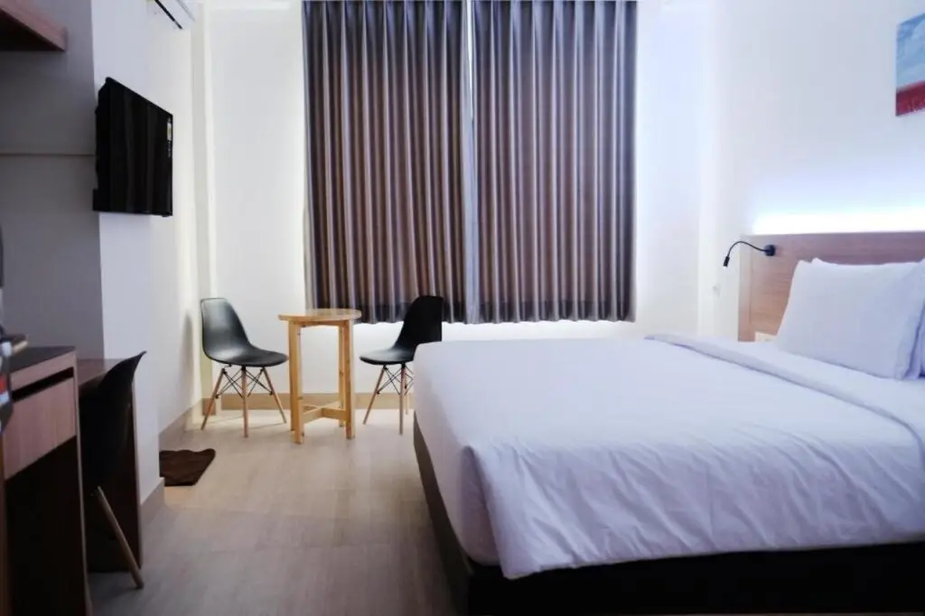 Джакарта: Grand Thamrin Hotel