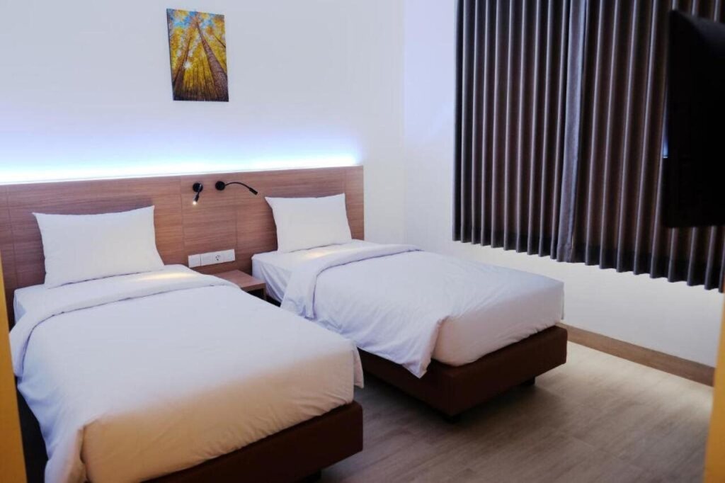 Джакарта: Grand Thamrin Hotel