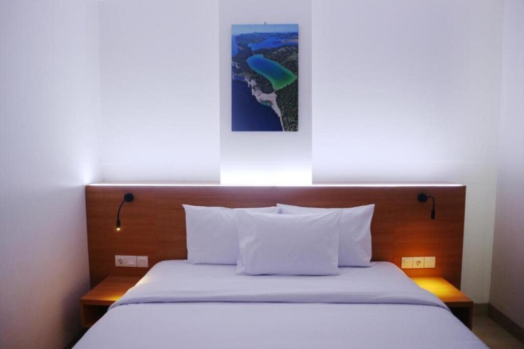 Джакарта: Grand Thamrin Hotel
