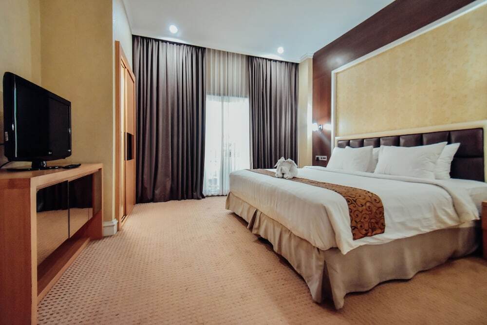 Сурабая: Horison Suites Surabaya