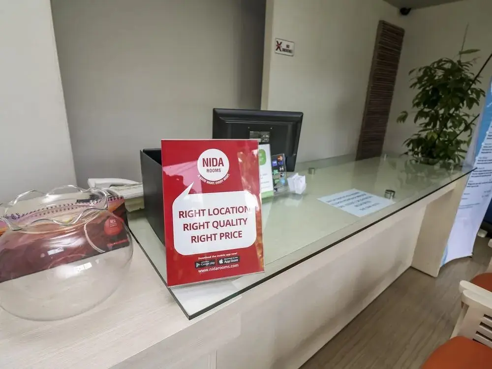 Денпасар: NIDA Rooms Airport Road Denpasar