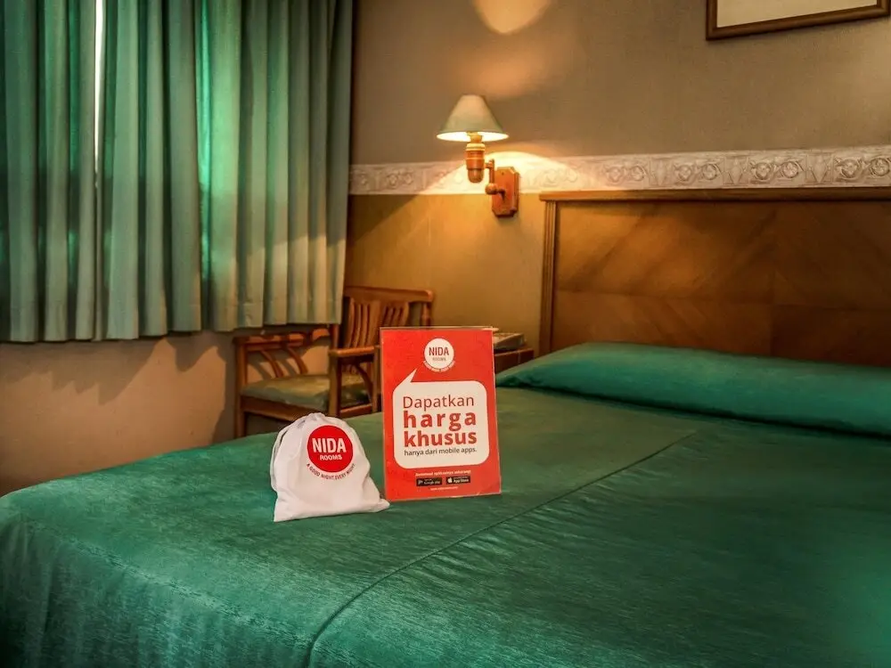 Бандунг: NIDA Rooms Bandung Marvell City Cibogo