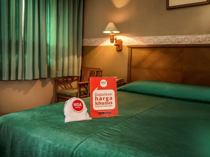 Бандунг: NIDA Rooms Bandung Marvell City Cibogo