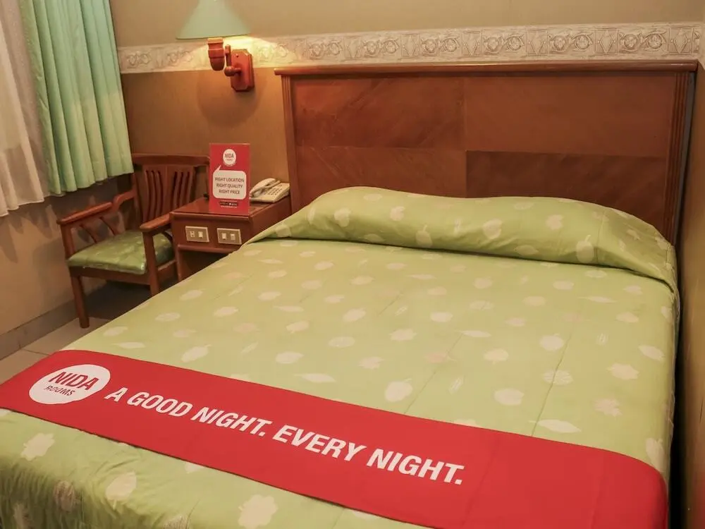 Бандунг: NIDA Rooms Bandung Marvell City Cibogo