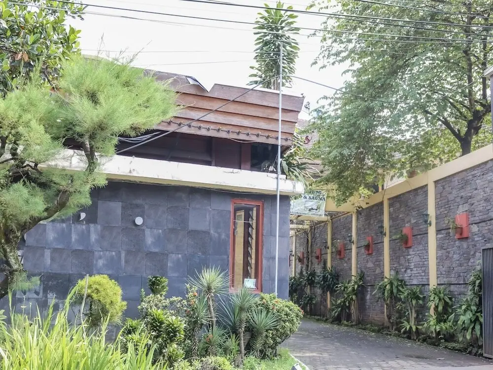 NIDA Rooms Bandung Marvell City Cibogo — фото 1