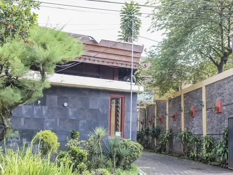 NIDA Rooms Bandung Marvell City Cibogo — фото 1