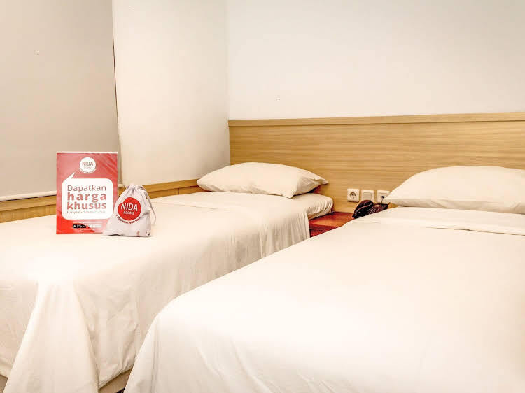 Бандунг: NIDA Rooms Bandung Paris Van Shopping