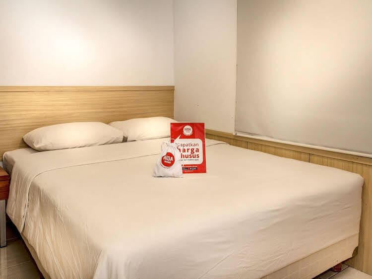Бандунг: NIDA Rooms Bandung Paris Van Shopping