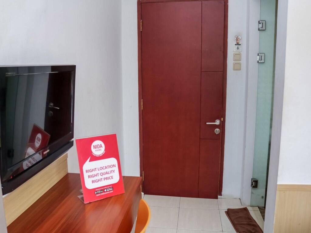 Бандунг: NIDA Rooms Bandung Paris Van Shopping