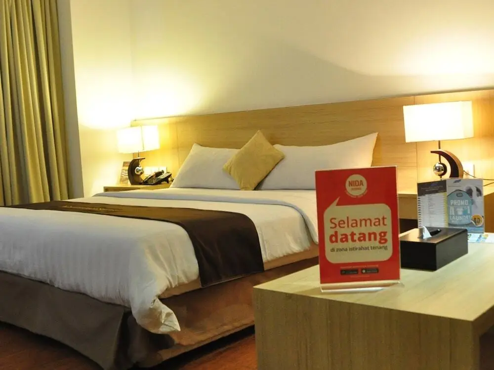 Богор: Nida Rooms Bogor Jalan Padjadjaran Raya