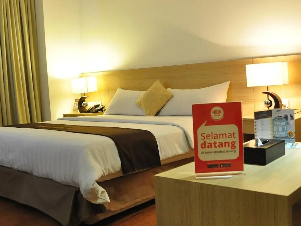 Богор: Nida Rooms Bogor Jalan Padjadjaran Raya