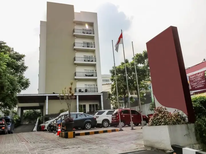 Богор: Nida Rooms Bogor Jalan Padjadjaran Raya