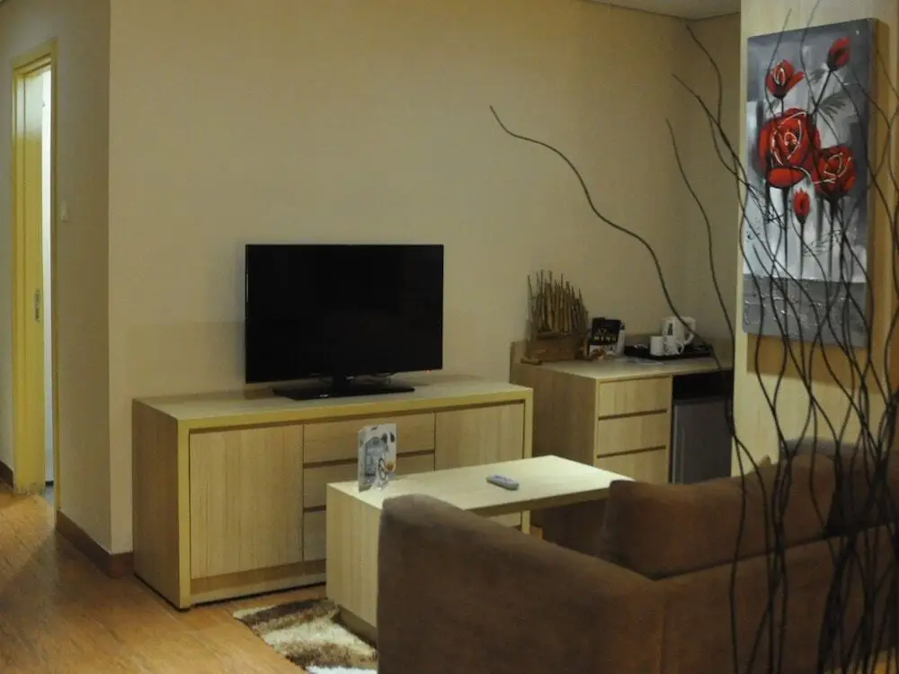 Богор: Nida Rooms Bogor Jalan Padjadjaran Raya