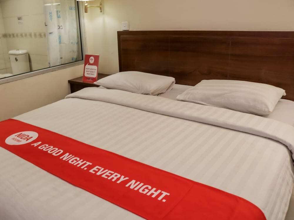 Бандунг: NIDA Rooms Cicendo Bandung Station
