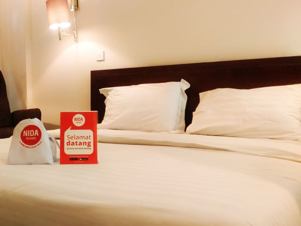 Бандунг: NIDA Rooms Cicendo Bandung Station