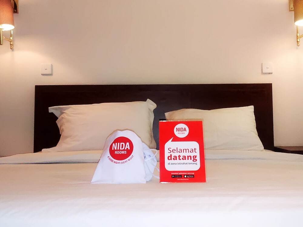 Бандунг: NIDA Rooms Cicendo Bandung Station