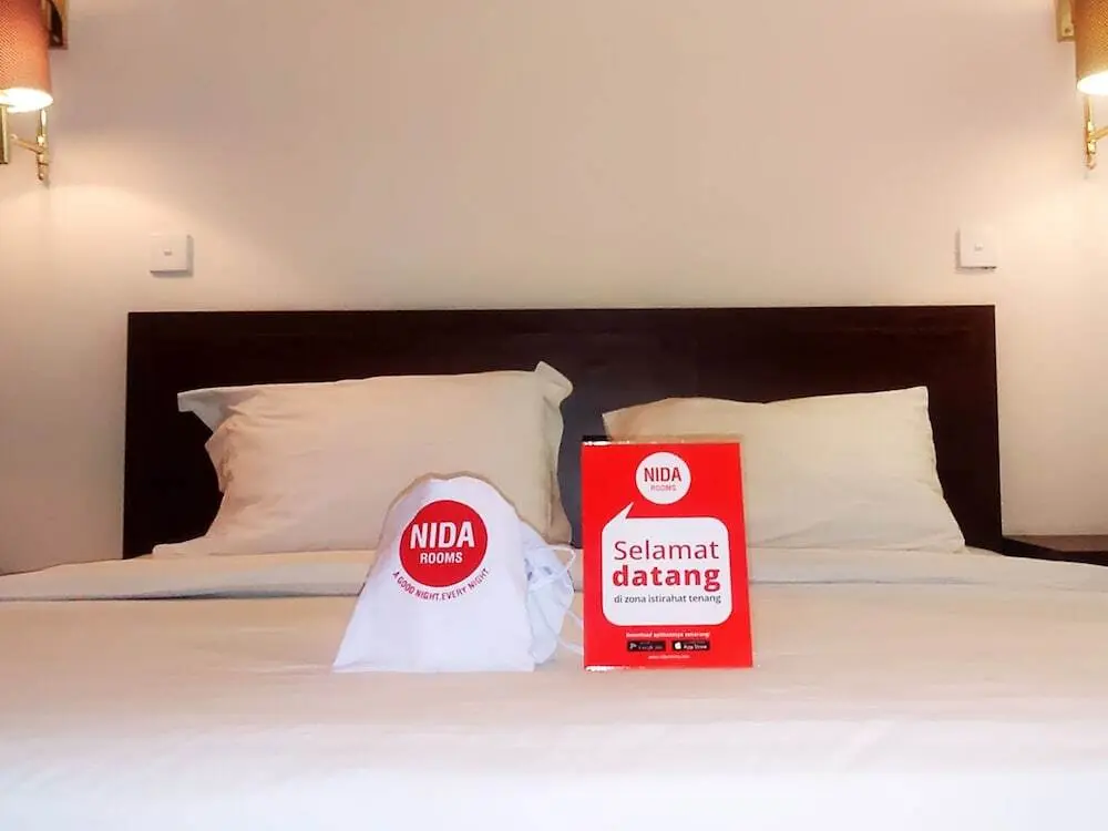 Бандунг: NIDA Rooms Cicendo Bandung Station